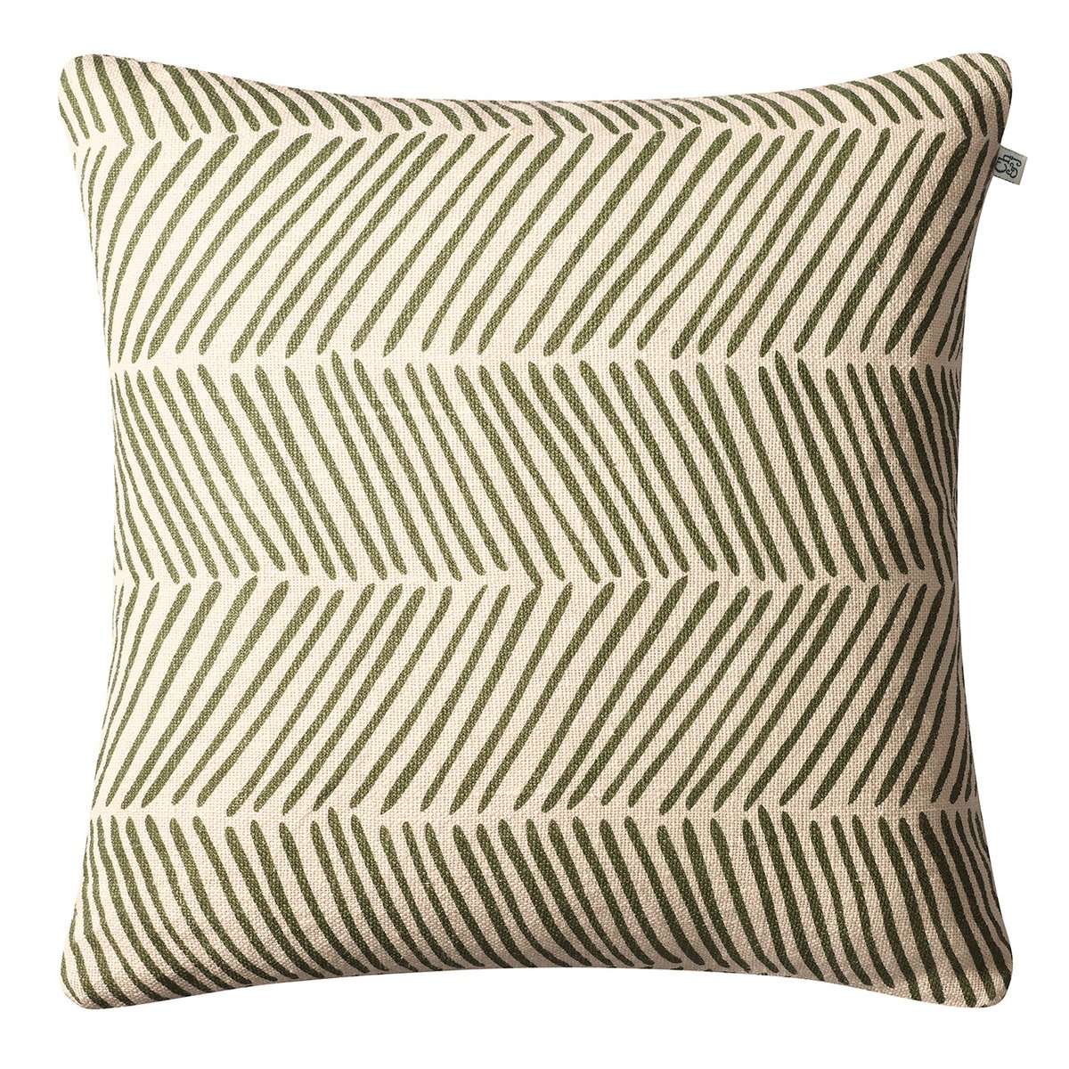 Bilde av Chhatwal & Jonsson Rama putetrekk 50x50 cm Cactus green