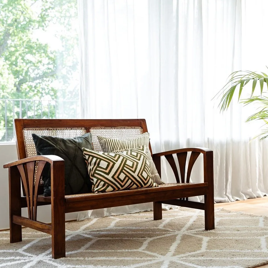 Rama putetrekk 50x50 cm, Cactus green Chhatwal & Jonsson