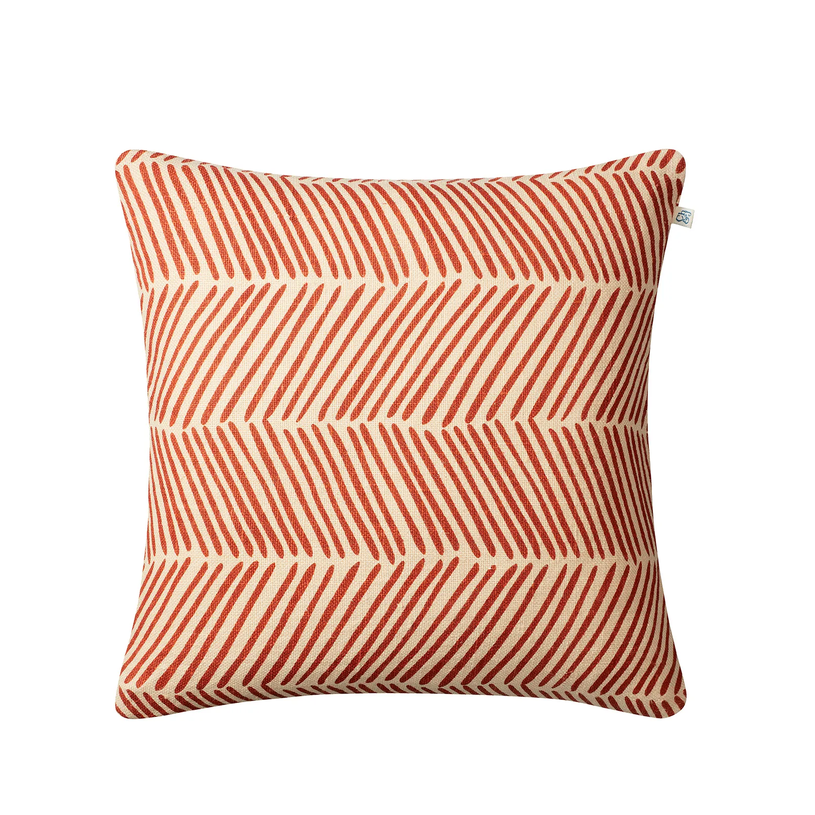 Rama putetrekk 50x50 cm, Light beige-apricot oransje Chhatwal & Jonsson