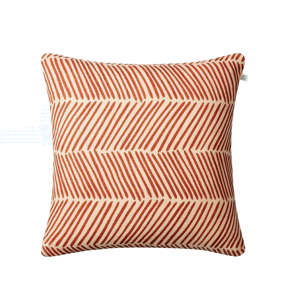 Bilde av Chhatwal & Jonsson Rama putetrekk 50x50 cm Light beige-apricot oransje