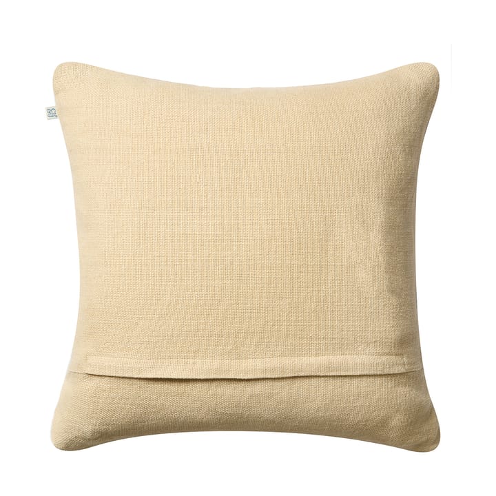 Rani putetrekk 50x50 cm, Ruby-dusty blue Chhatwal & Jonsson
