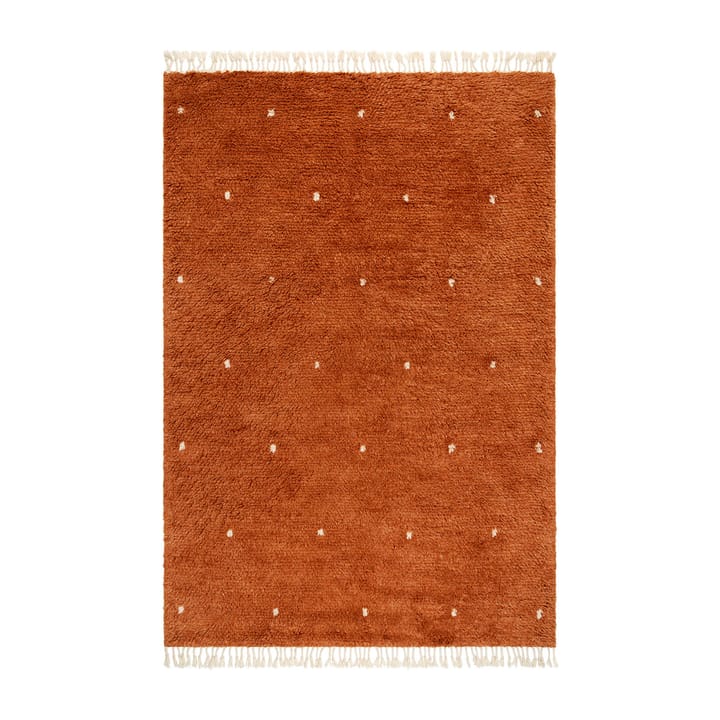 Ravi teppe 177 x 266 cm, Orange-off white Chhatwal & Jonsson