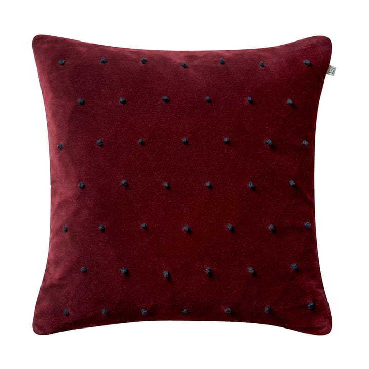 Roma putetrekk 50 x 50 cm - Ruby-sea blue - Chhatwal & Jonsson