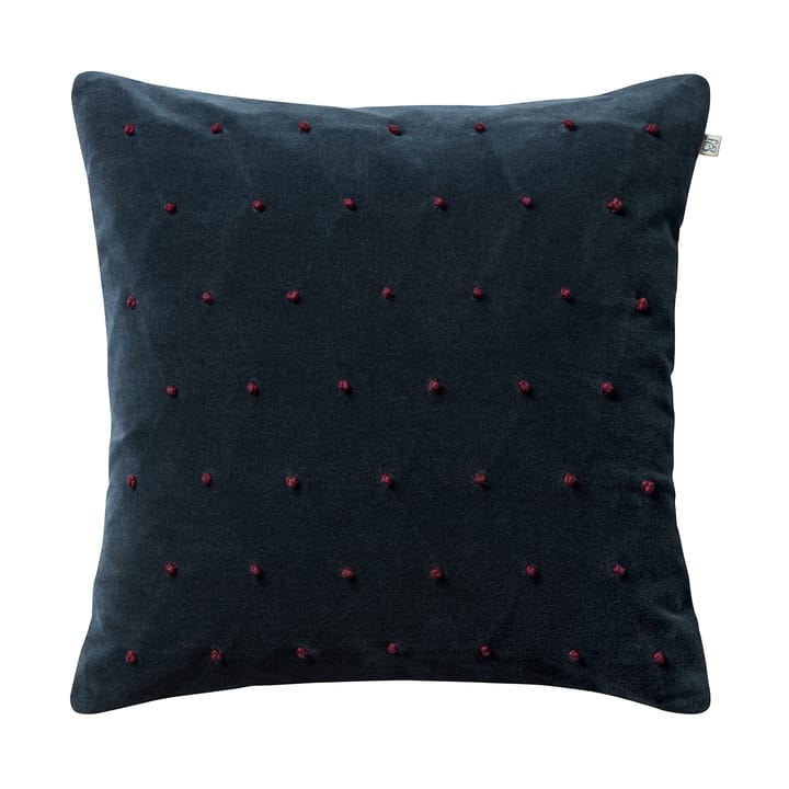 Roma putetrekk 50 x 50 cm, Sea blue-ruby Chhatwal & Jonsson