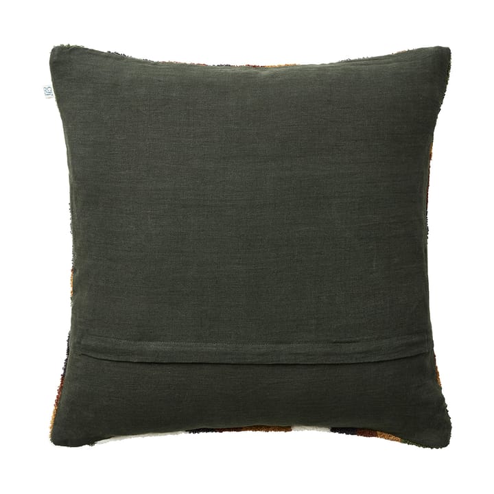 Sagar putetrekk 50 x 50 cm, Cognac-masala Chhatwal & Jonsson