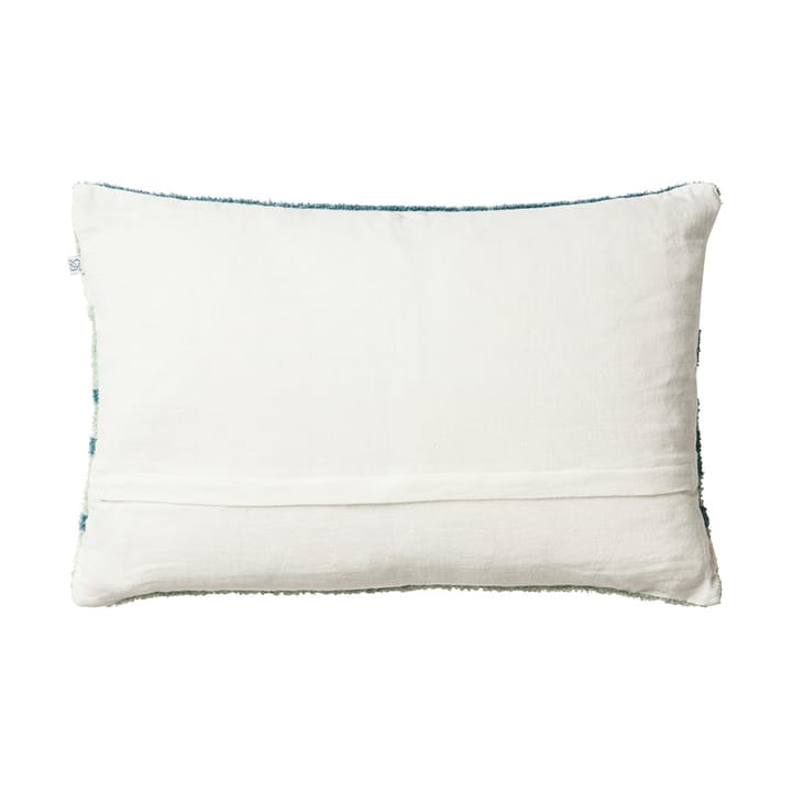 Sanskriti putetrekk 40x60 cm, Heaven blue-offwhite-sand-aqua Chhatwal & Jonsson