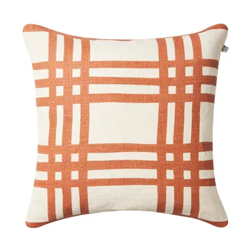 Shimla putetrekk 50x50 cm - Apricot orange - Chhatwal & Jonsson