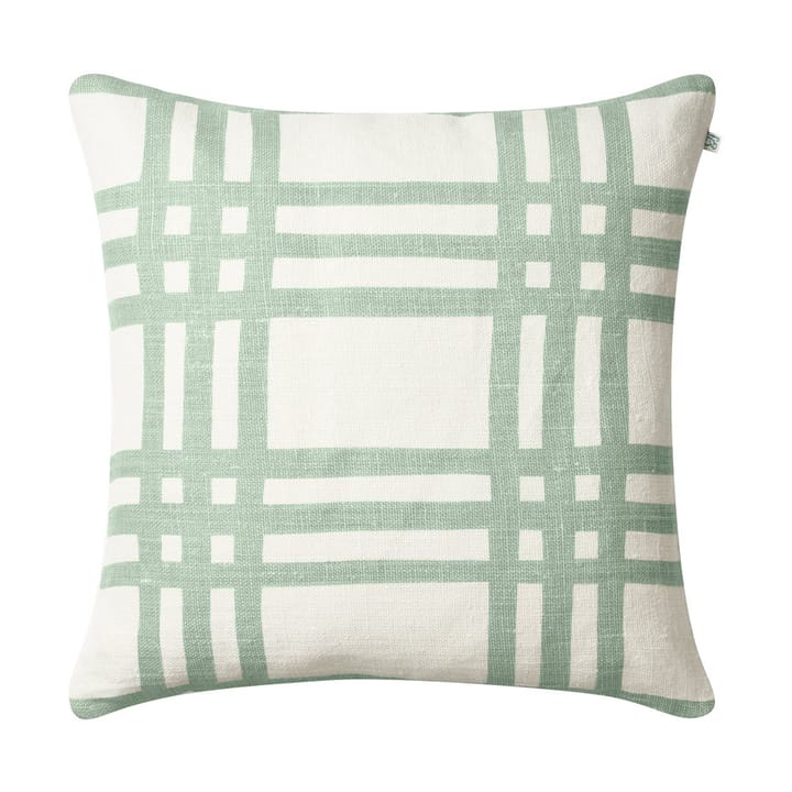 Shimla putetrekk 50x50 cm - Aqua - Chhatwal & Jonsson
