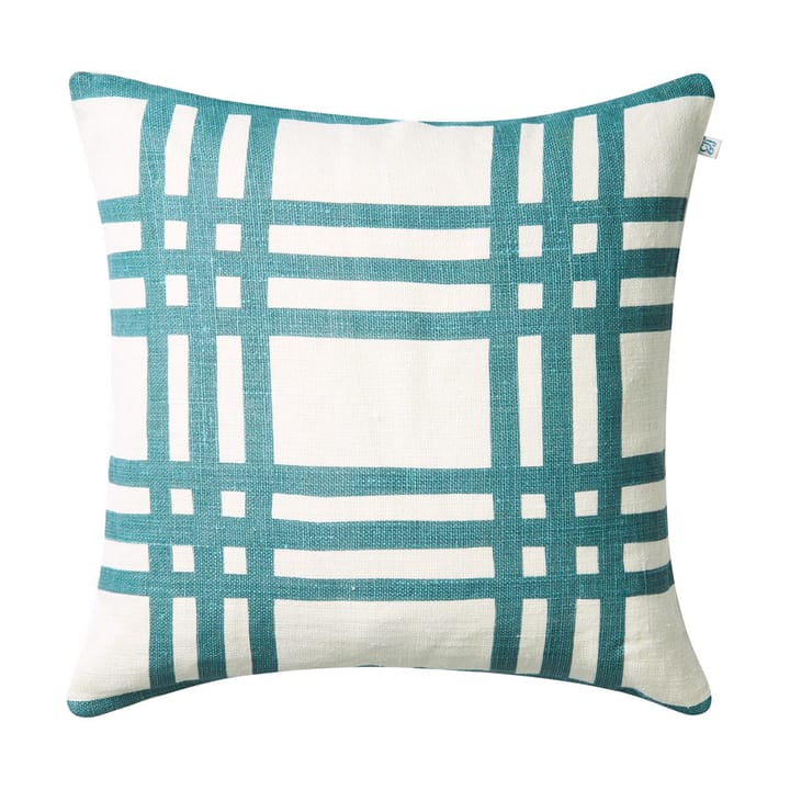 Shimla putetrekk 50x50 cm - Heaven blue - Chhatwal & Jonsson