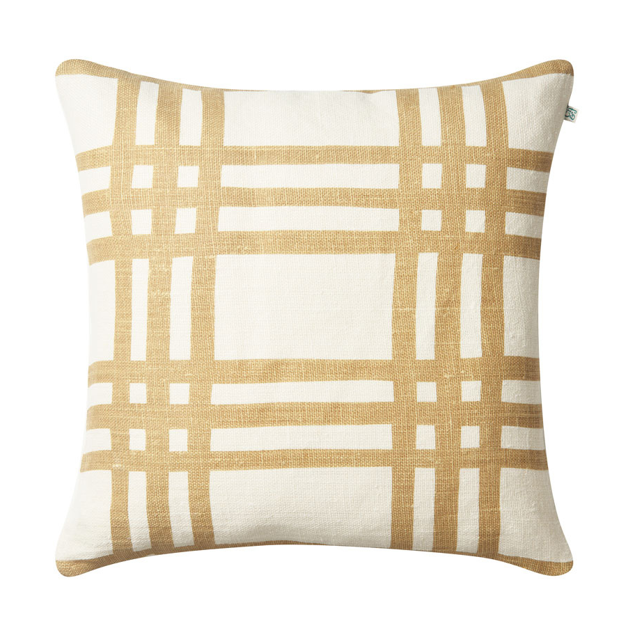 Bilde av Chhatwal & Jonsson Shimla putetrekk 50x50 cm Khaki