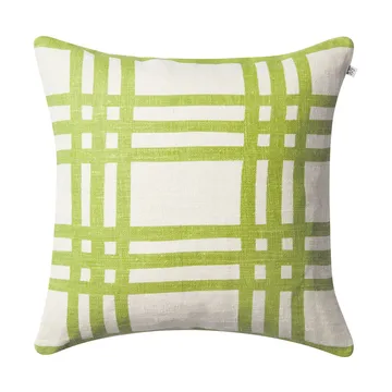 Shimla putetrekk 50x50 cm - Lime - Chhatwal & Jonsson