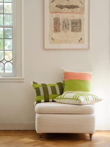 Shimla putetrekk 50x50 cm - Lime - Chhatwal & Jonsson