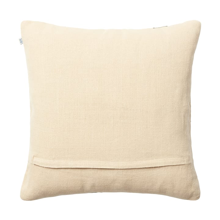 Sikkim putetrekk 50 x 50 cm, Spicy Yellow-Masala Yellow Chhatwal & Jonsson