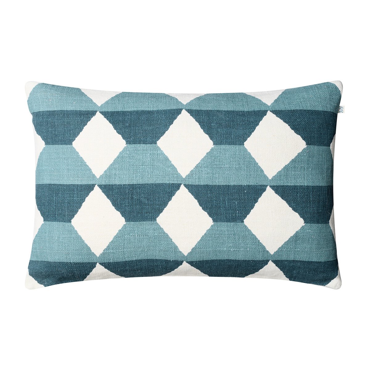 Bilde av Chhatwal & Jonsson Sona putevar 60 x 40 cm Heaven blue-palace blue