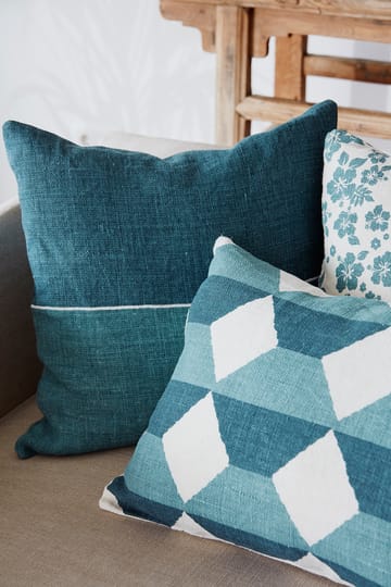 Sona putevar 60 x 40 cm - Heaven blue-palace blue - Chhatwal & Jonsson