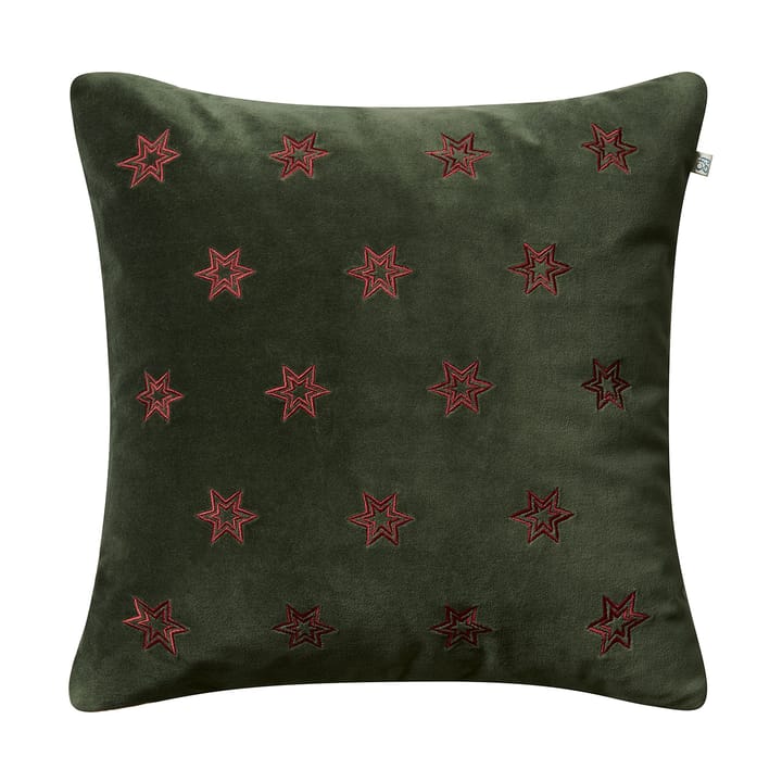 Star putetrekk 50x50 cm - Forest green - Chhatwal & Jonsson