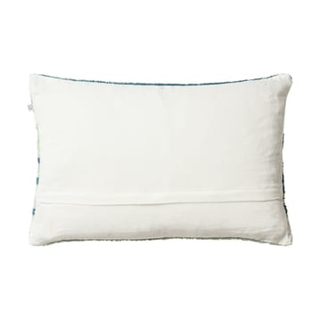 Stripe Asis putetrekk 40x60 cm - Heaven blue-aqua-off white - Chhatwal & Jonsson