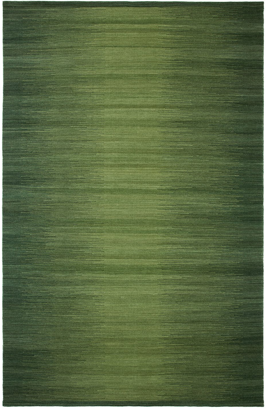Bilde av Chhatwal & Jonsson Tapti ullteppe Green 180x270 cm