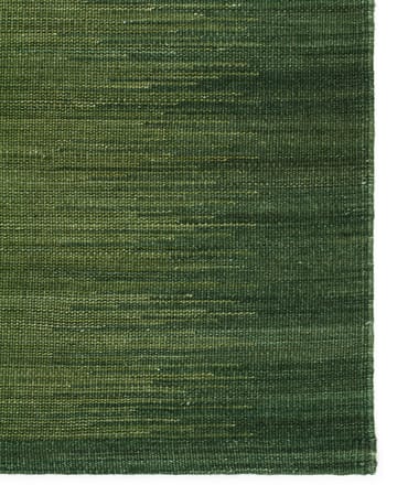 Tapti ullteppe - Green, 230x320 cm - Chhatwal & Jonsson