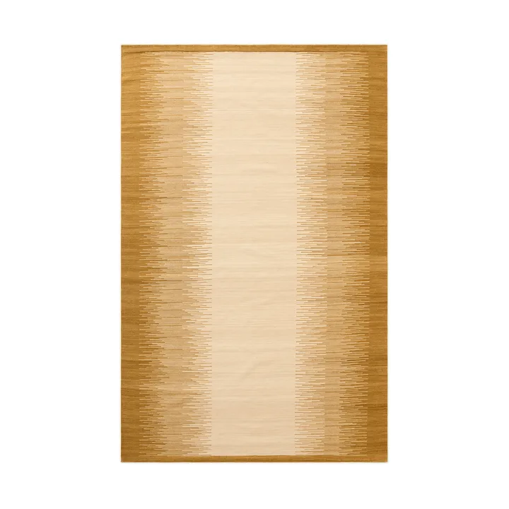 Tapti ullteppe - Masala Yellow-Off White, 270x180 cm - Chhatwal & Jonsson