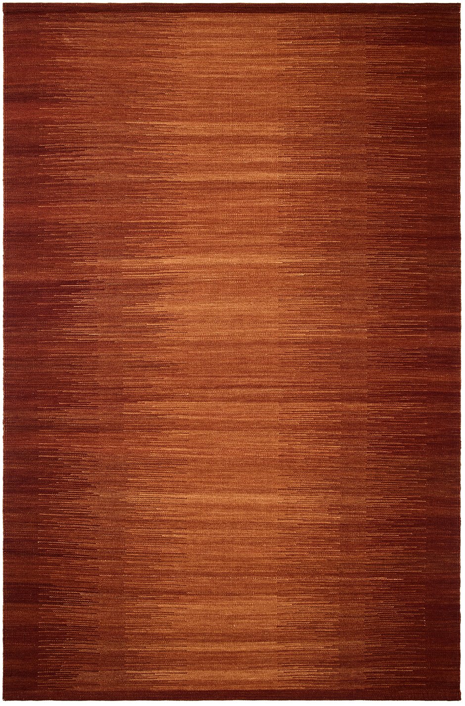 Bilde av Chhatwal & Jonsson Tapti ullteppe Rust 230x320 cm