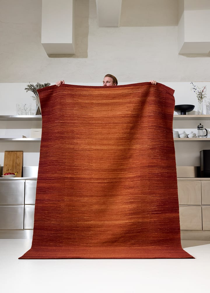 Tapti ullteppe, Rust, 230x320 cm Chhatwal & Jonsson