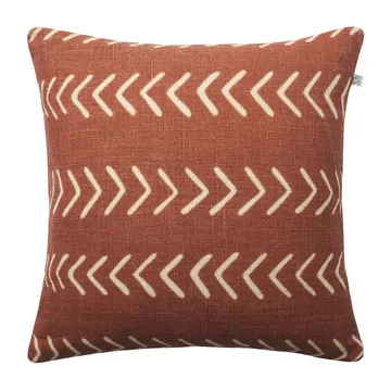 Tara putetrekk 50 x 50 cm - Terrakotta - Chhatwal & Jonsson