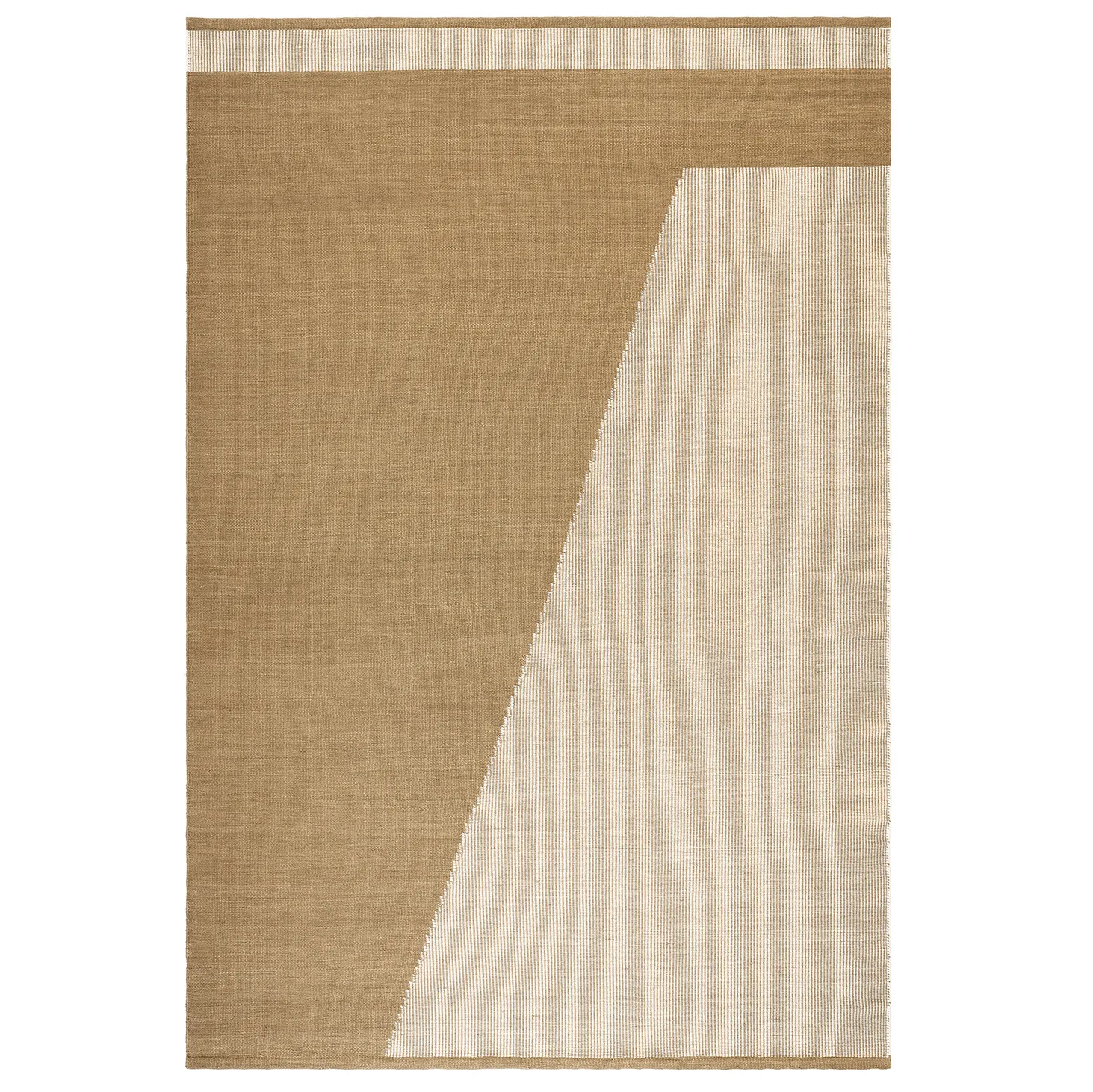 Una ullteppe 180x270 cm, Beige-off white-beige Chhatwal & Jonsson