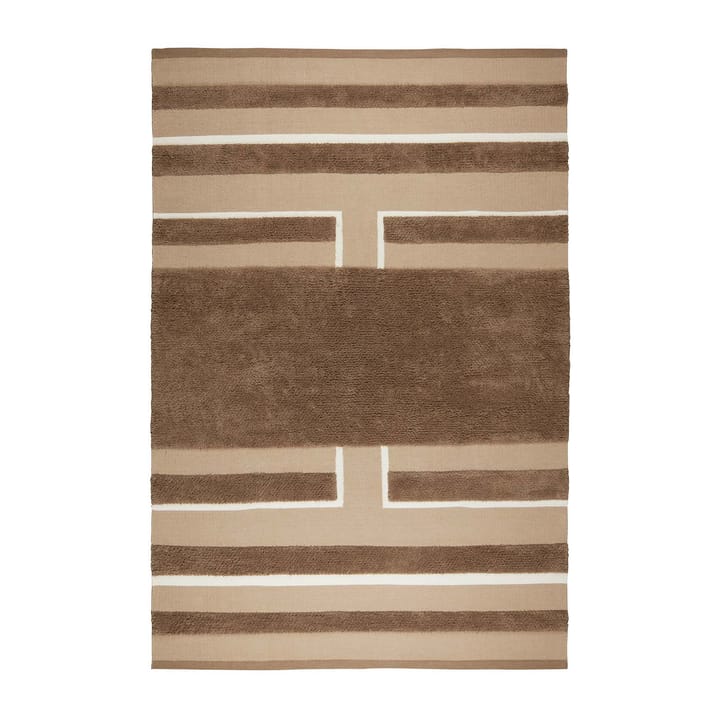 Veda teppe 170 x 240 cm - Mocha-beige-off white - Chhatwal & Jonsson