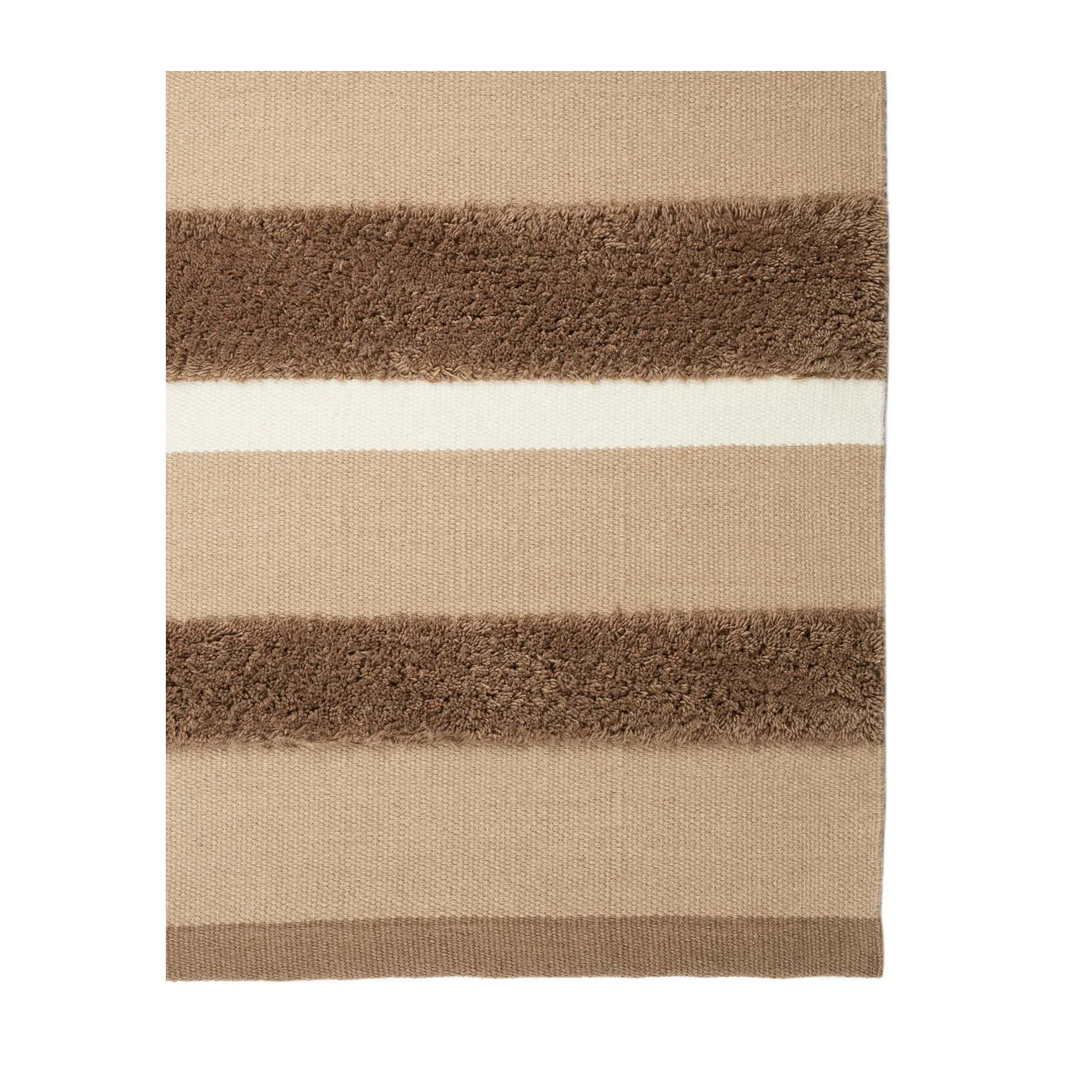 Veda teppe 170 x 240 cm, Mocha-beige-off white Chhatwal & Jonsson