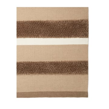 Veda teppe 250 x 350 cm - Mocha-beige-off white - Chhatwal & Jonsson