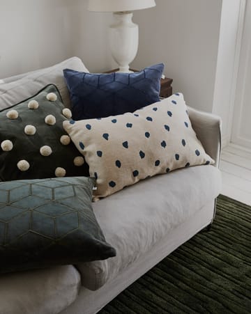 Vir putevar 50 x 50 cm - Forest green - Chhatwal & Jonsson