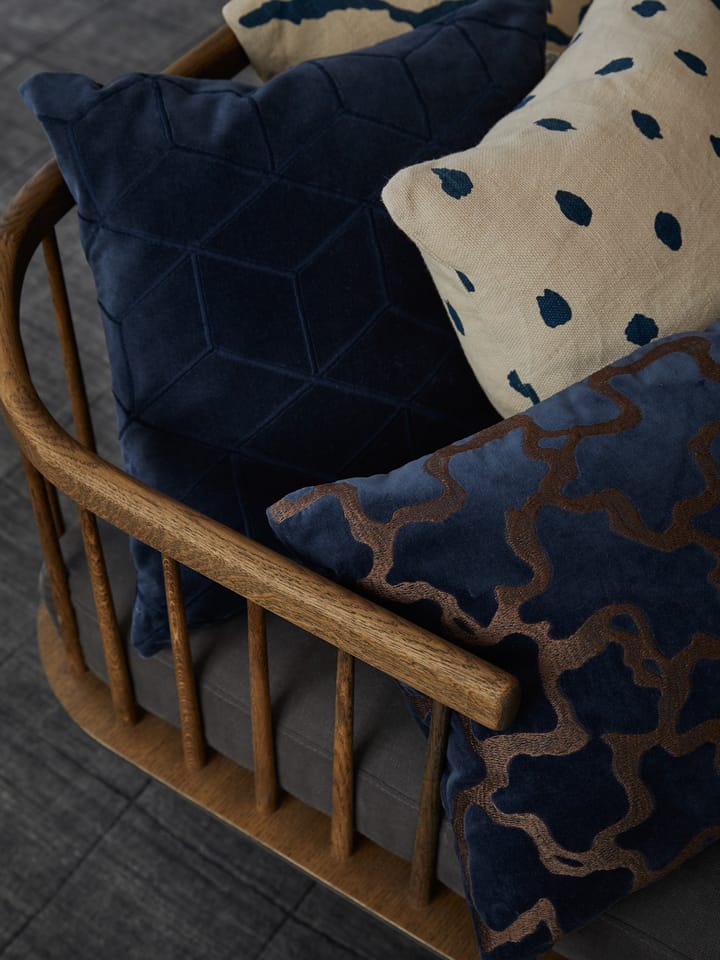 Vir putevar 50 x 50 cm, Sea blue Chhatwal & Jonsson