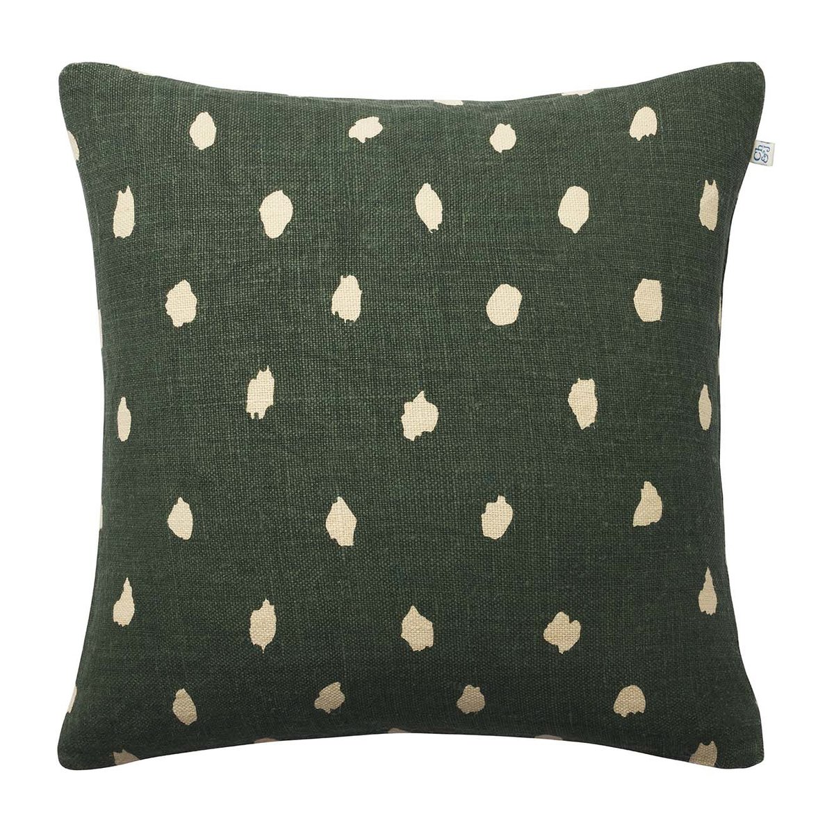 Bilde av Chhatwal & Jonsson Yash reverse putetrekk 50 x 50 cm Green base