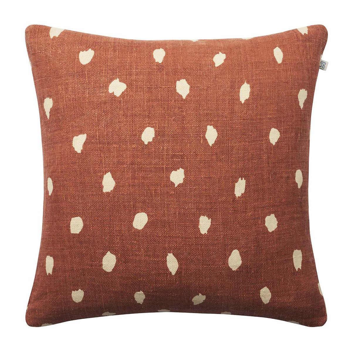 Bilde av Chhatwal & Jonsson Yash reverse putetrekk 50 x 50 cm Terracotta base