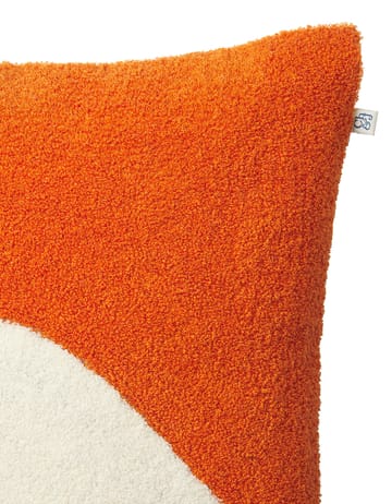 Yogi putetrekk 50 x 50 cm - Amber-off white - Chhatwal & Jonsson