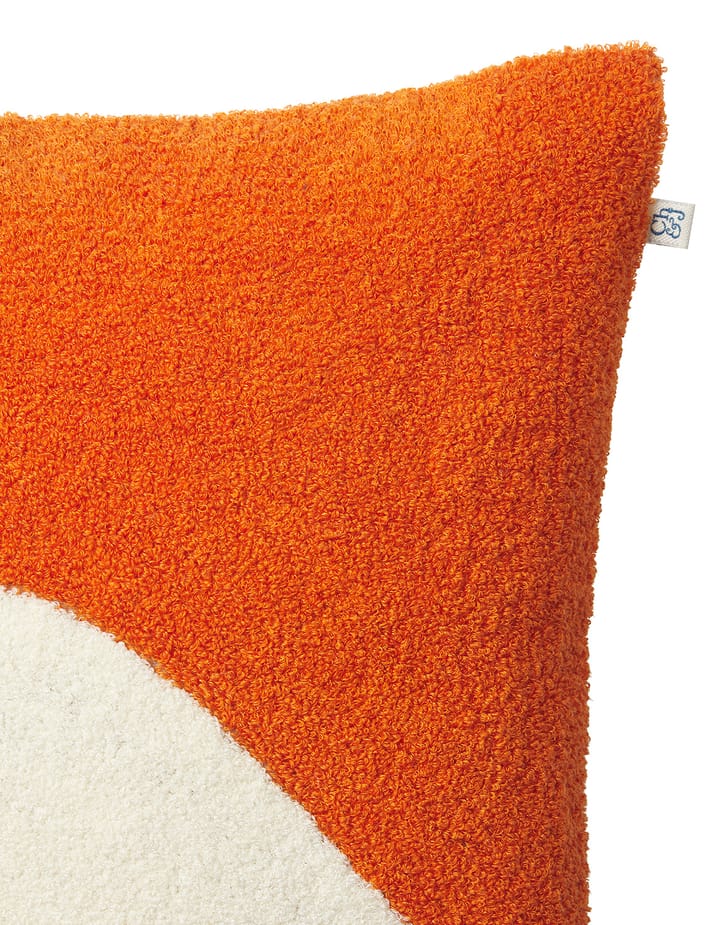 Yogi putetrekk 50 x 50 cm, Amber-off white Chhatwal & Jonsson
