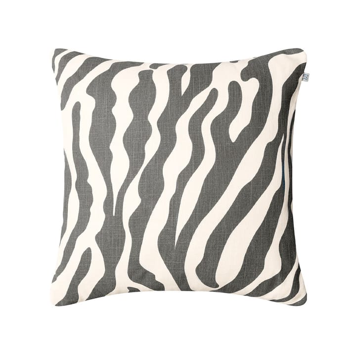 Zebra Outdoor pute, 50 x 50 - Grey/off-white, 50 cm - Chhatwal & Jonsson