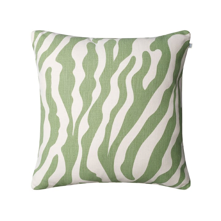 Zebra Outdoor pute, 50 x 50 - Sage/off-white, 50 cm - Chhatwal & Jonsson