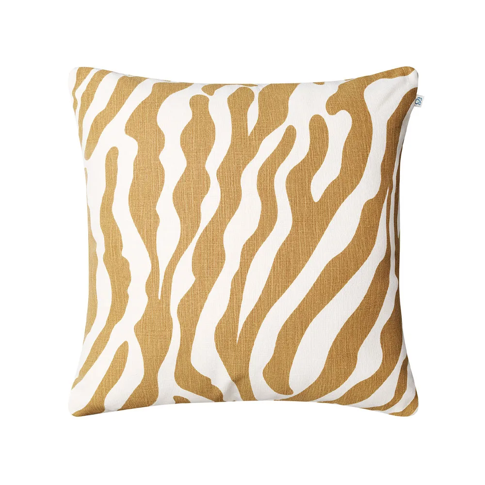 Zebra Outdoor pute 50x50 cm, Beige/off-white, 50 cm Chhatwal & Jonsson