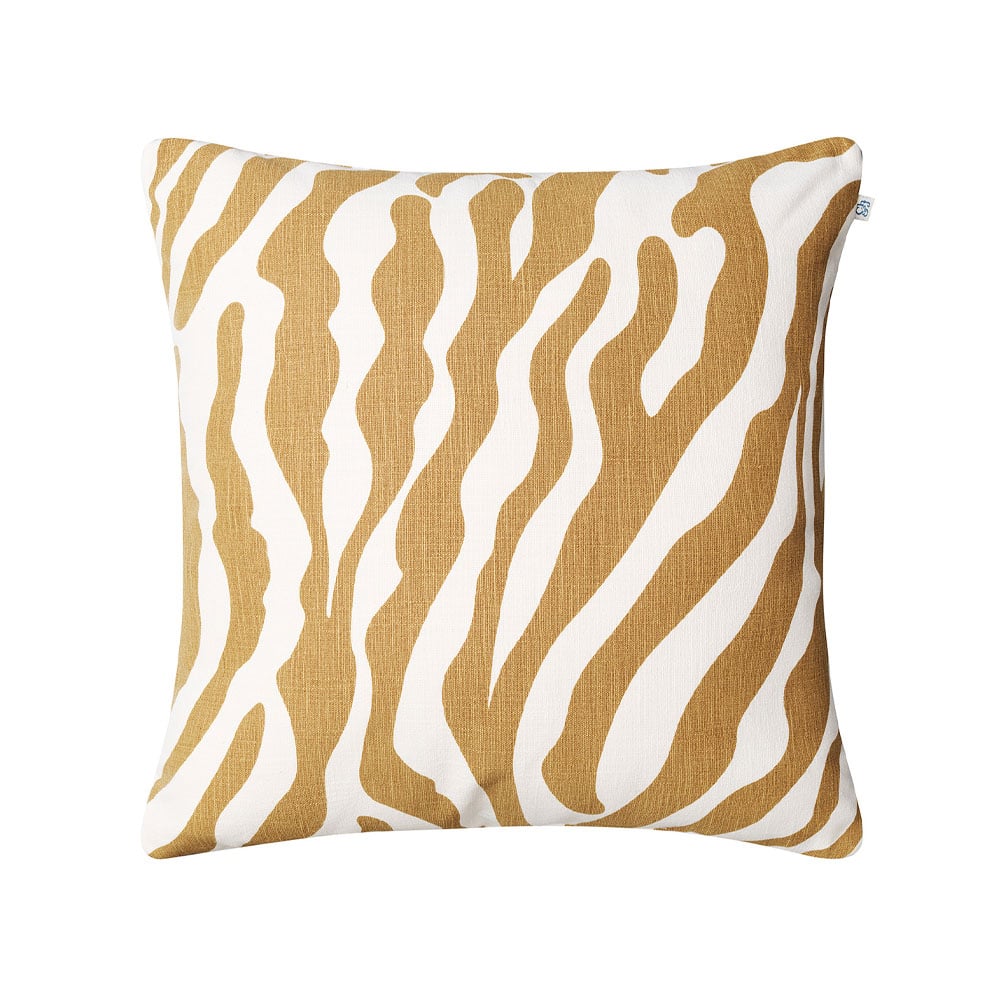 Bilde av Chhatwal & Jonsson Zebra Outdoor pute 50x50 cm Beige/off-white 50 cm