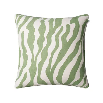 Zebra Outdoor pute 50x50 cm - Sage/off white, 50 cm - Chhatwal & Jonsson