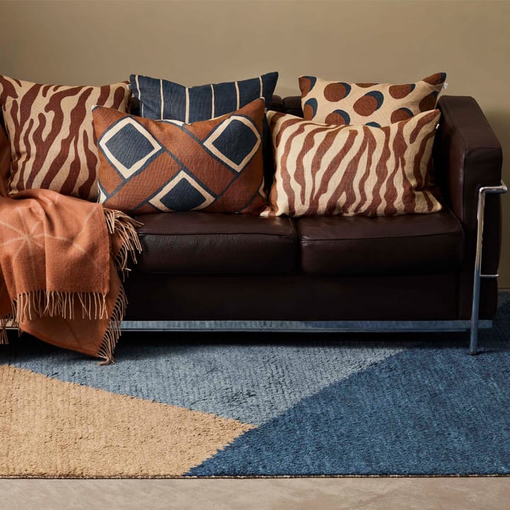 Zebra pute, 40 x 60, heaven blue, 60 x 40 cm Chhatwal & Jonsson
