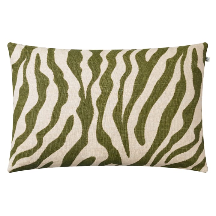 Zebra putetrekk 40x60 cm - Cactus green - Chhatwal & Jonsson