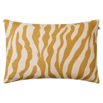 Zebra putetrekk 40x60 cm - Spicy yellow - Chhatwal & Jonsson