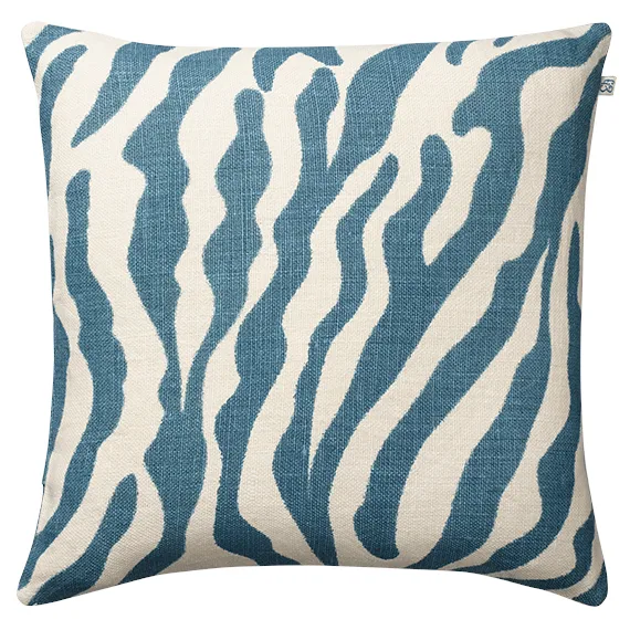 Zebra putevar 50x50 cm, Heaven blue Chhatwal & Jonsson