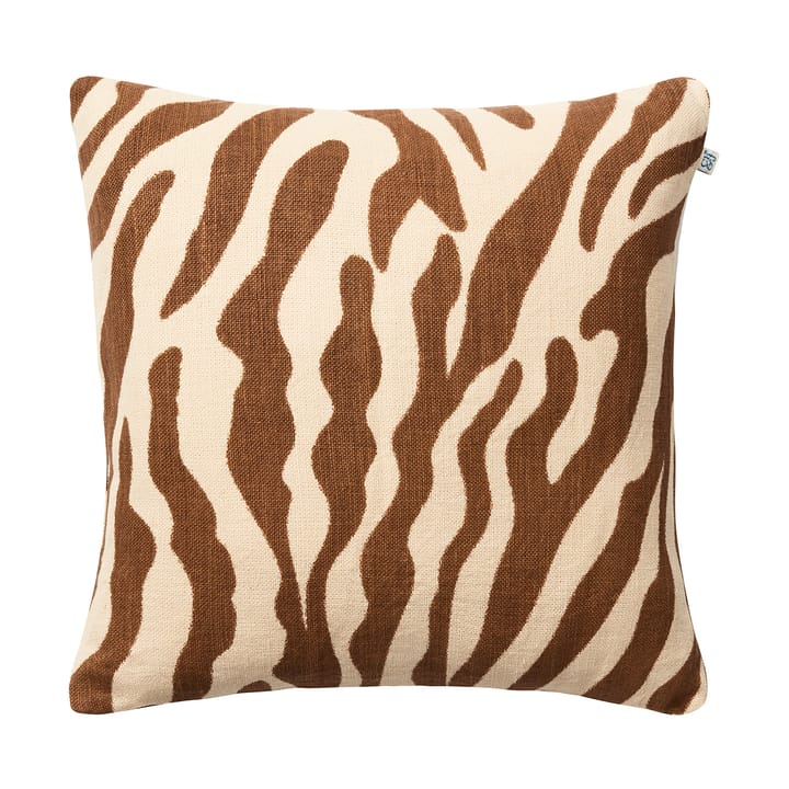 Zebra putevar 50x50 cm - Taupe - Chhatwal & Jonsson