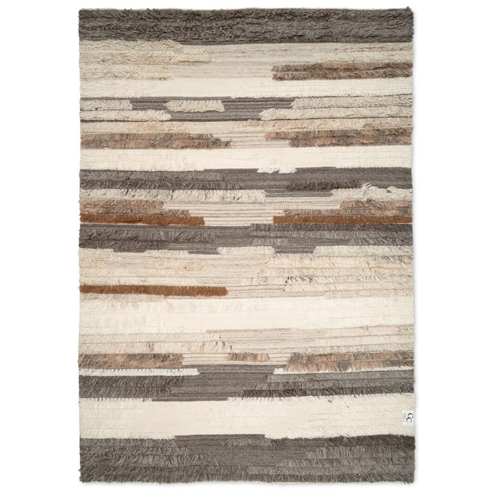 Agadir teppe - natur, 250 x 350 cm - Classic Collection