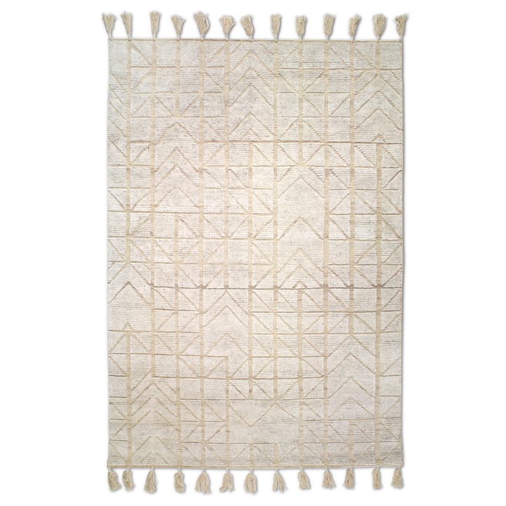 Akita gulvteppe 170x230 cm - Natural - Classic Collection