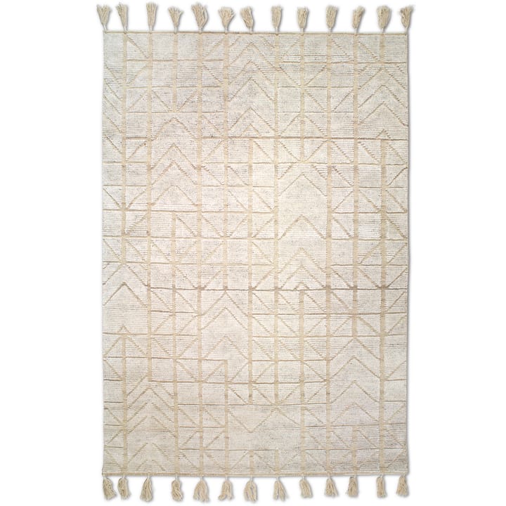 Akita gulvteppe 200x300 cm - Natural - Classic Collection